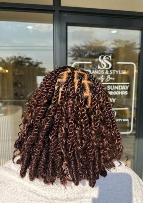 Passion twists